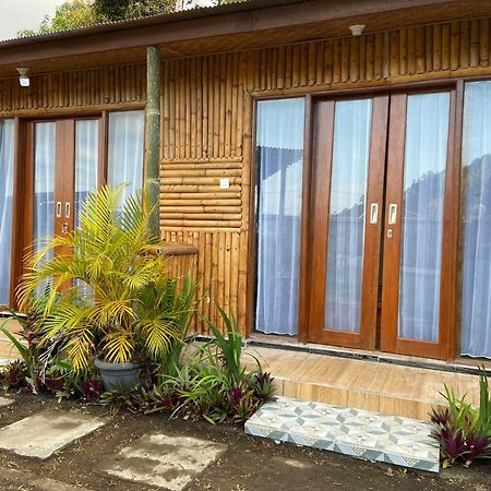 D'Yoga Bamboo Cabin Kintamani  Екстер'єр фото