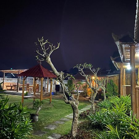 D'Yoga Bamboo Cabin Kintamani  Екстер'єр фото