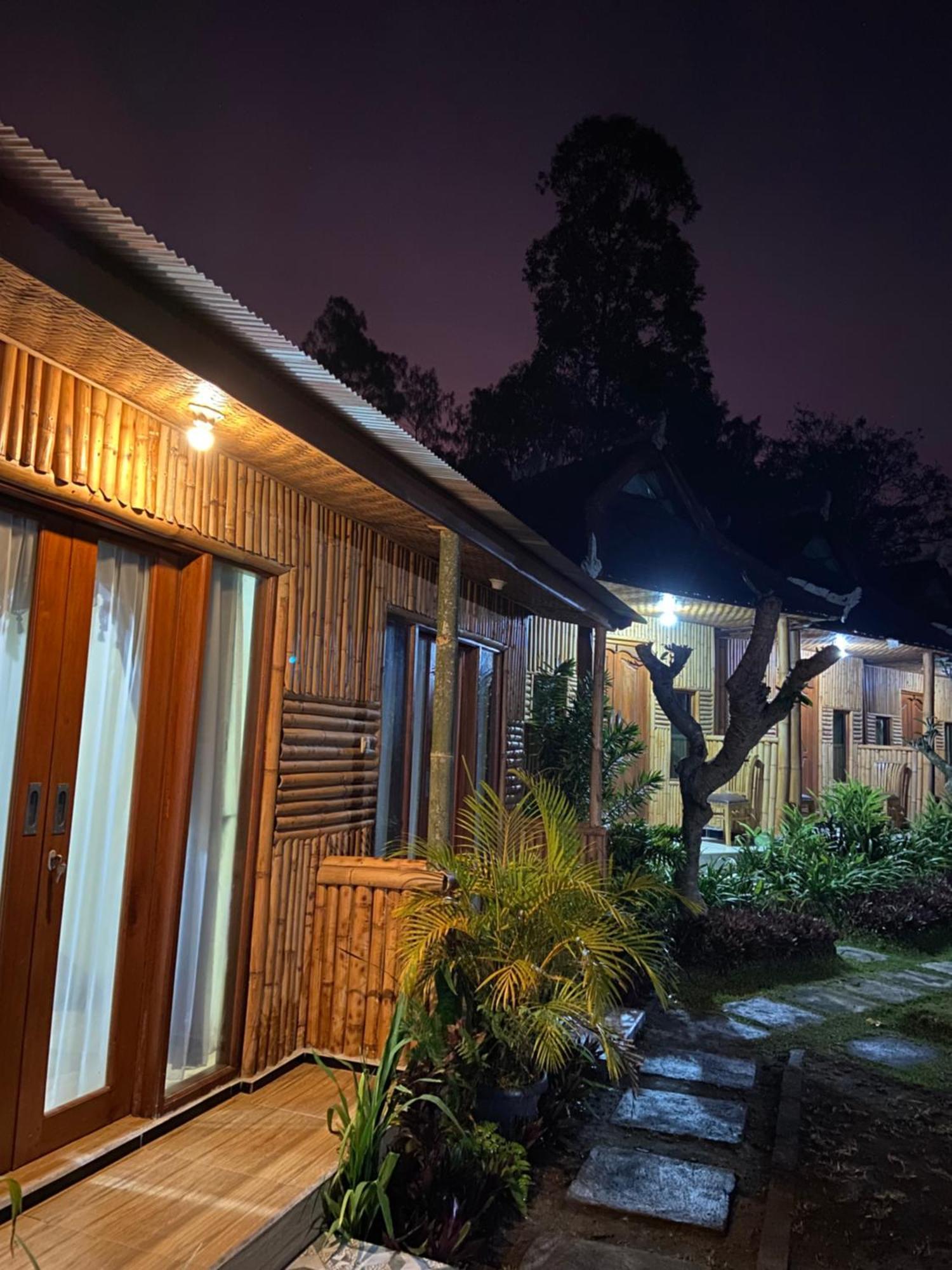 D'Yoga Bamboo Cabin Kintamani  Екстер'єр фото