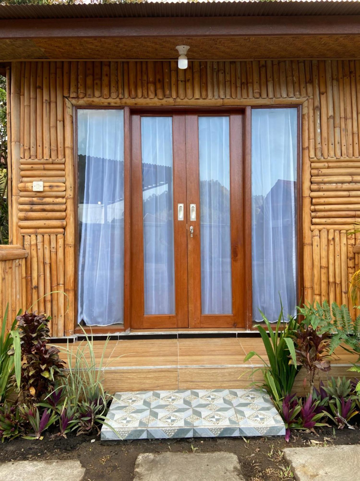 D'Yoga Bamboo Cabin Kintamani  Екстер'єр фото