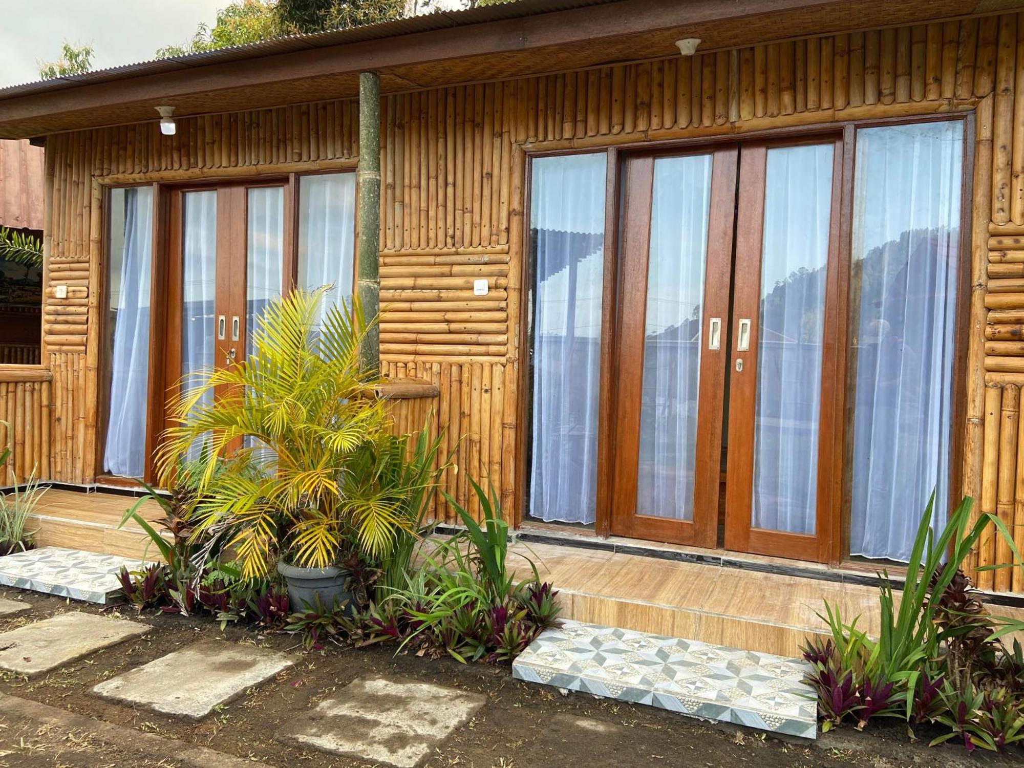 D'Yoga Bamboo Cabin Kintamani  Екстер'єр фото