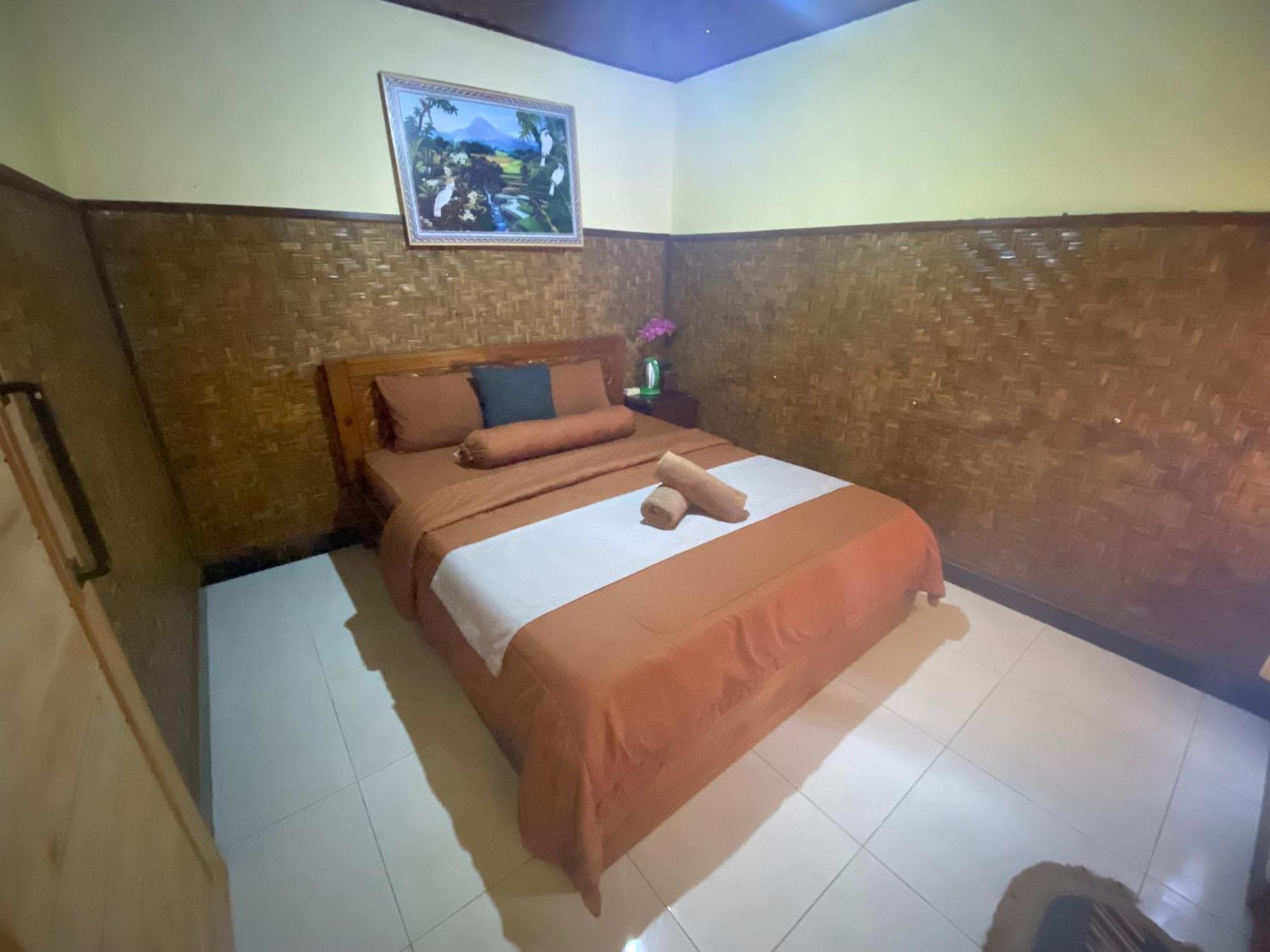 D'Yoga Bamboo Cabin Kintamani  Екстер'єр фото