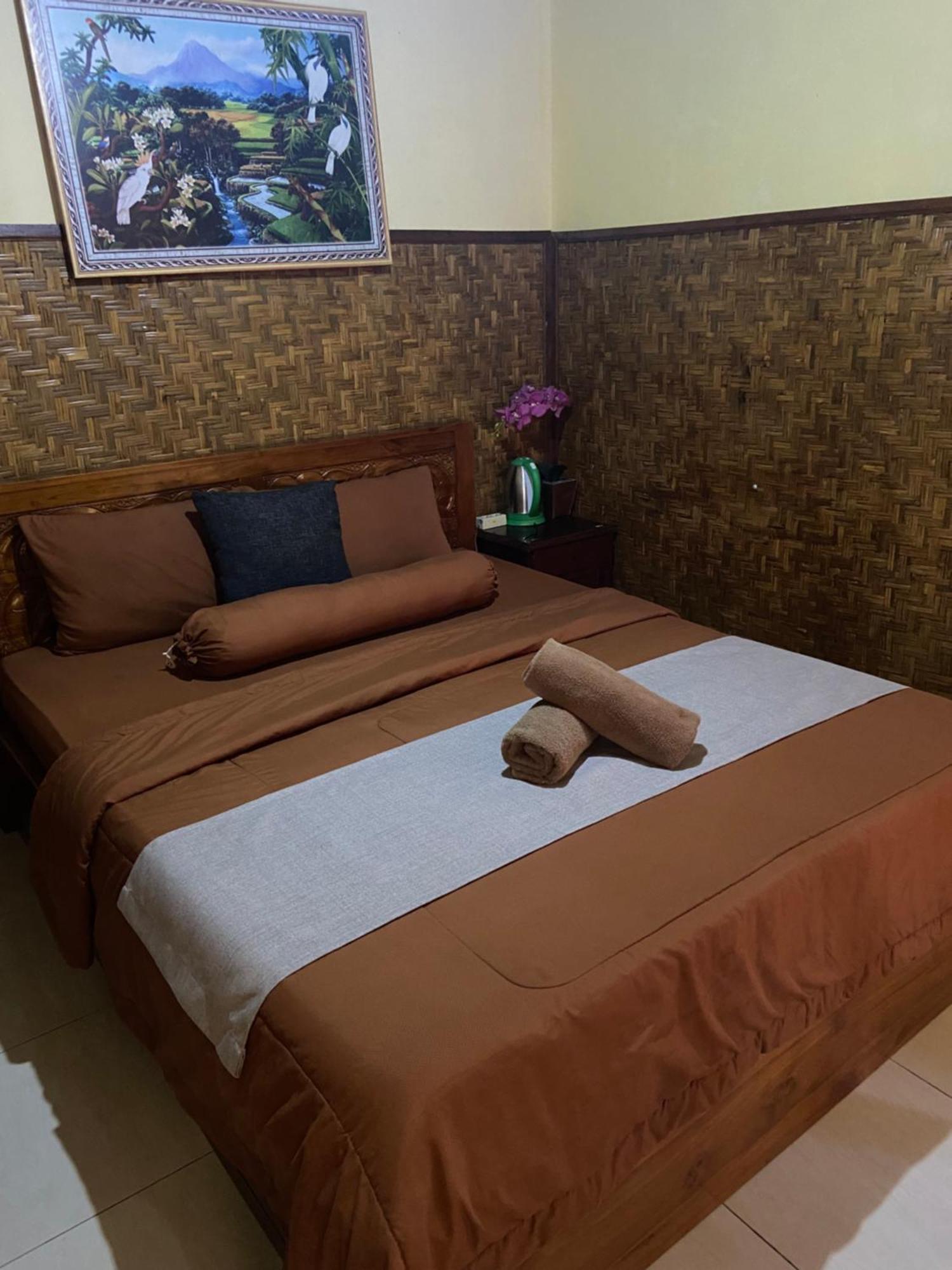 D'Yoga Bamboo Cabin Kintamani  Екстер'єр фото