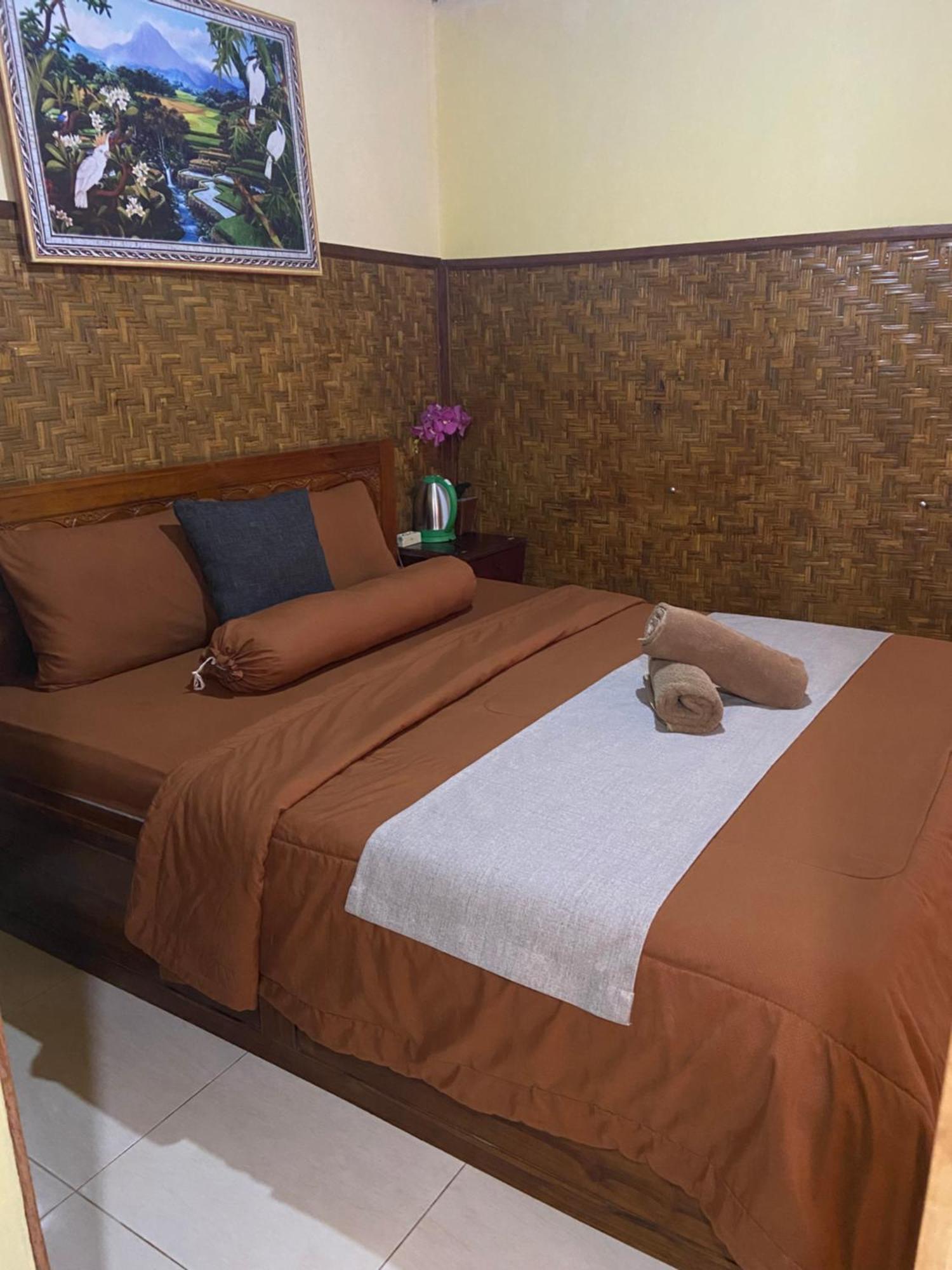 D'Yoga Bamboo Cabin Kintamani  Екстер'єр фото