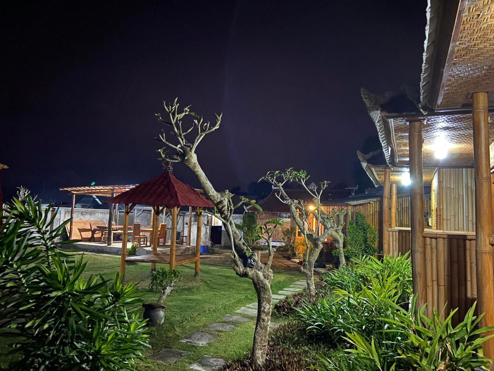 D'Yoga Bamboo Cabin Kintamani  Екстер'єр фото