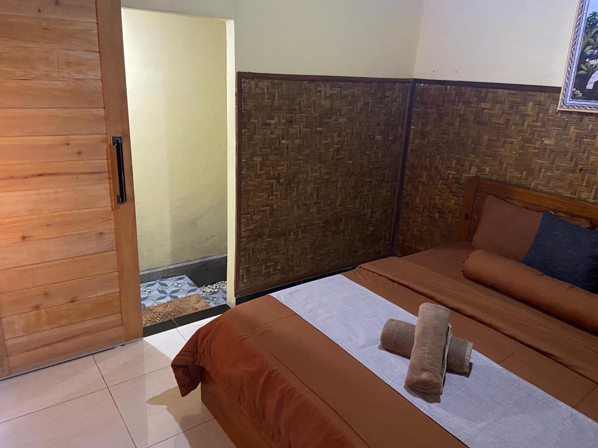 D'Yoga Bamboo Cabin Kintamani  Екстер'єр фото