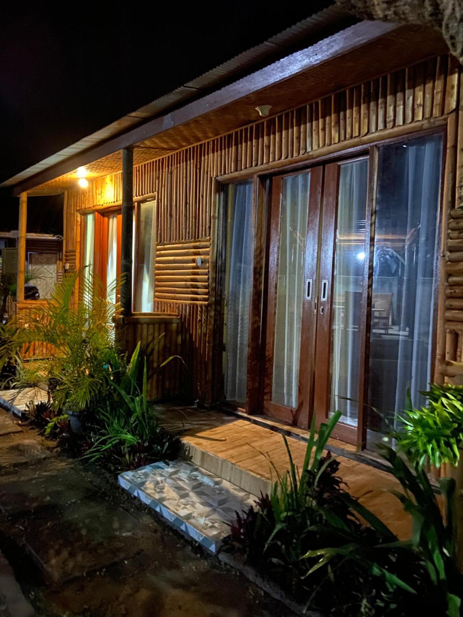 D'Yoga Bamboo Cabin Kintamani  Екстер'єр фото