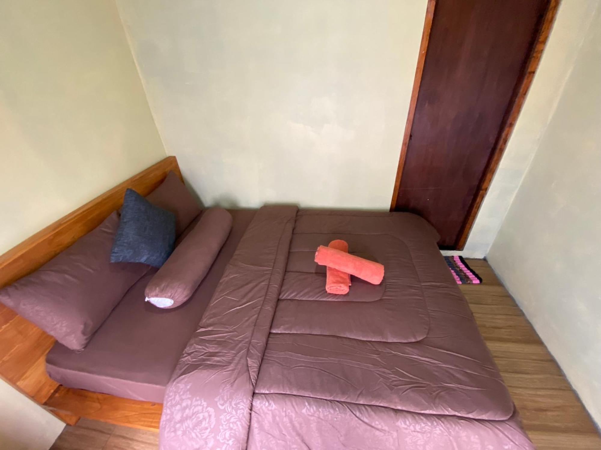 D'Yoga Bamboo Cabin Kintamani  Екстер'єр фото