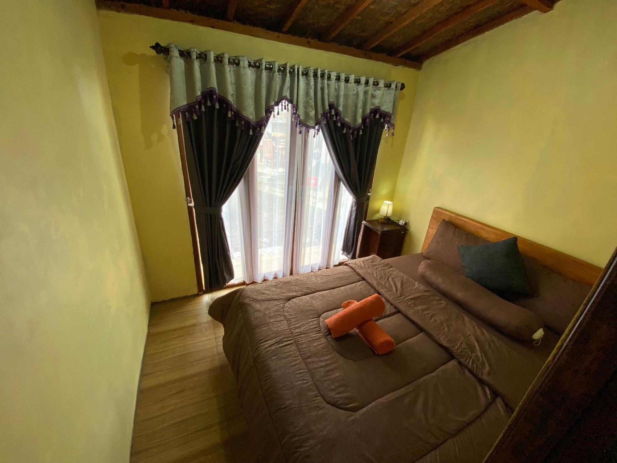 D'Yoga Bamboo Cabin Kintamani  Екстер'єр фото