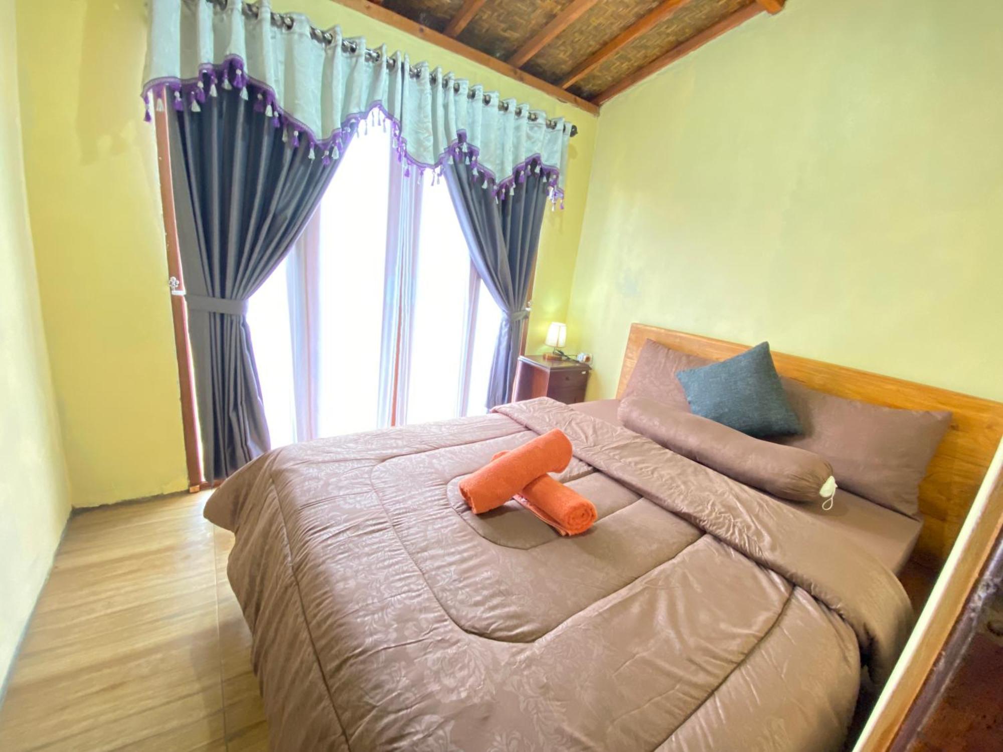 D'Yoga Bamboo Cabin Kintamani  Екстер'єр фото