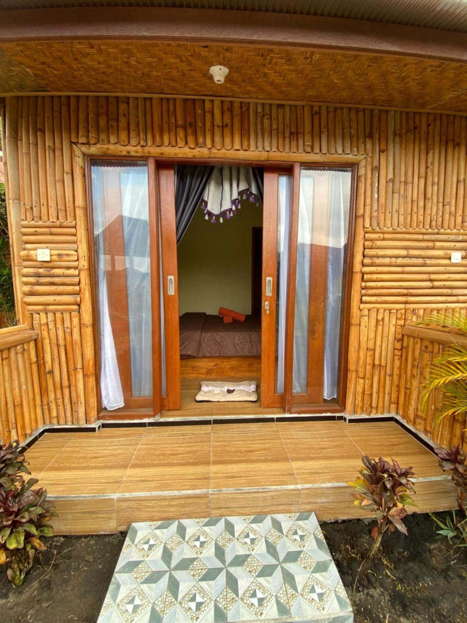 D'Yoga Bamboo Cabin Kintamani  Екстер'єр фото