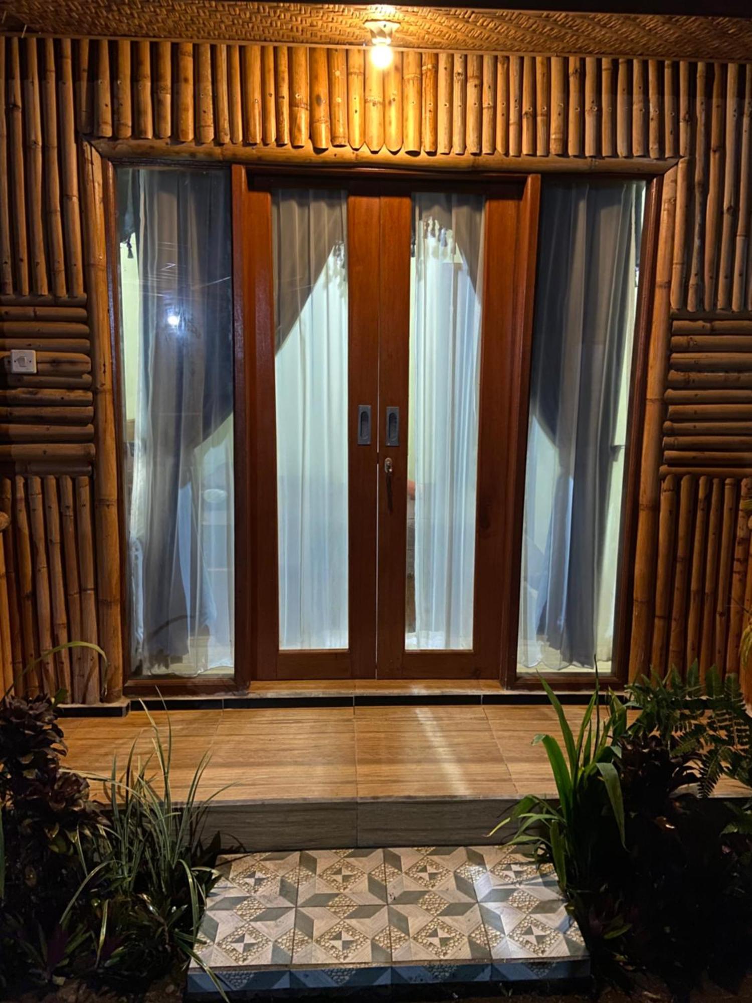 D'Yoga Bamboo Cabin Kintamani  Екстер'єр фото