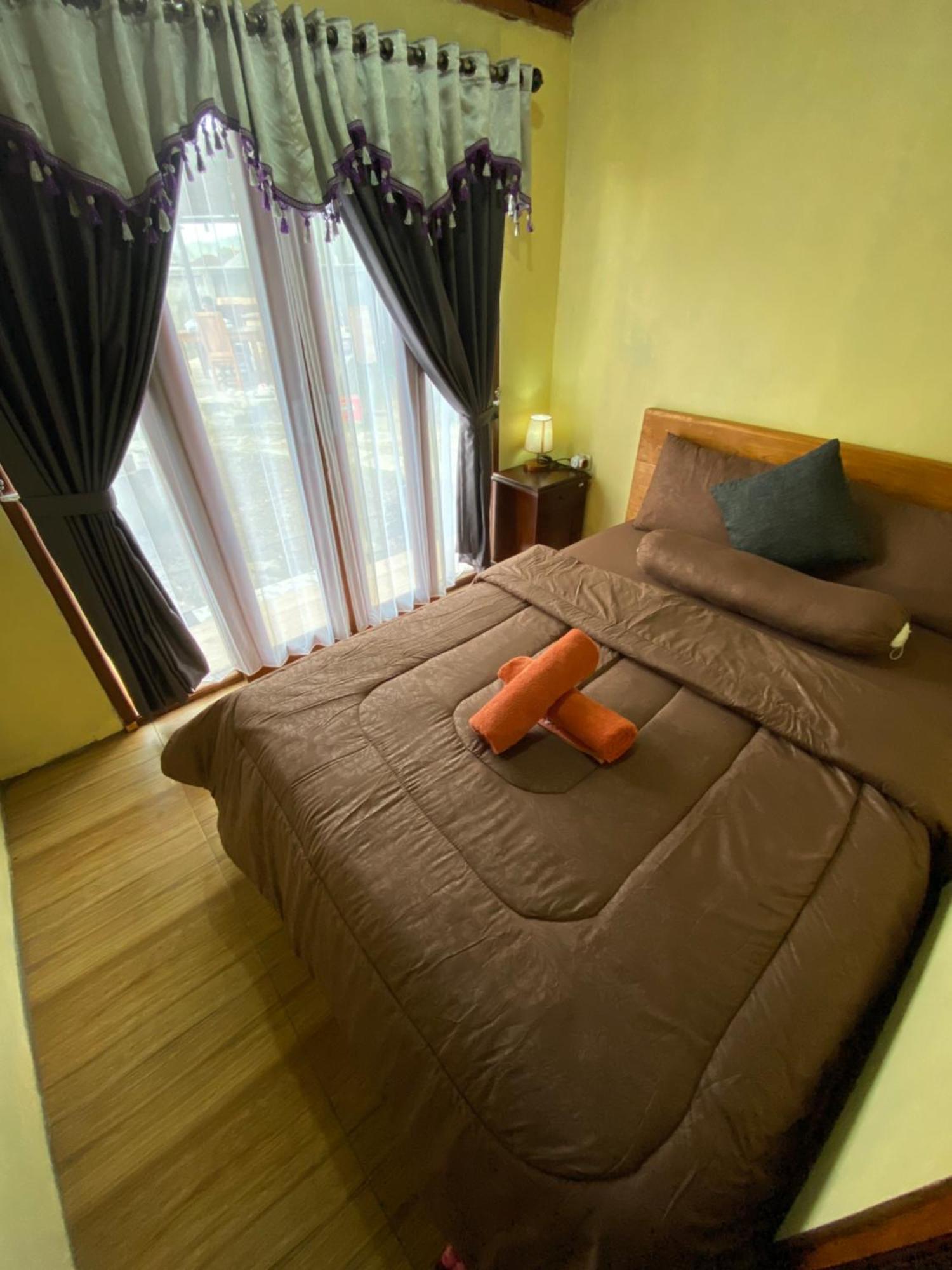D'Yoga Bamboo Cabin Kintamani  Екстер'єр фото