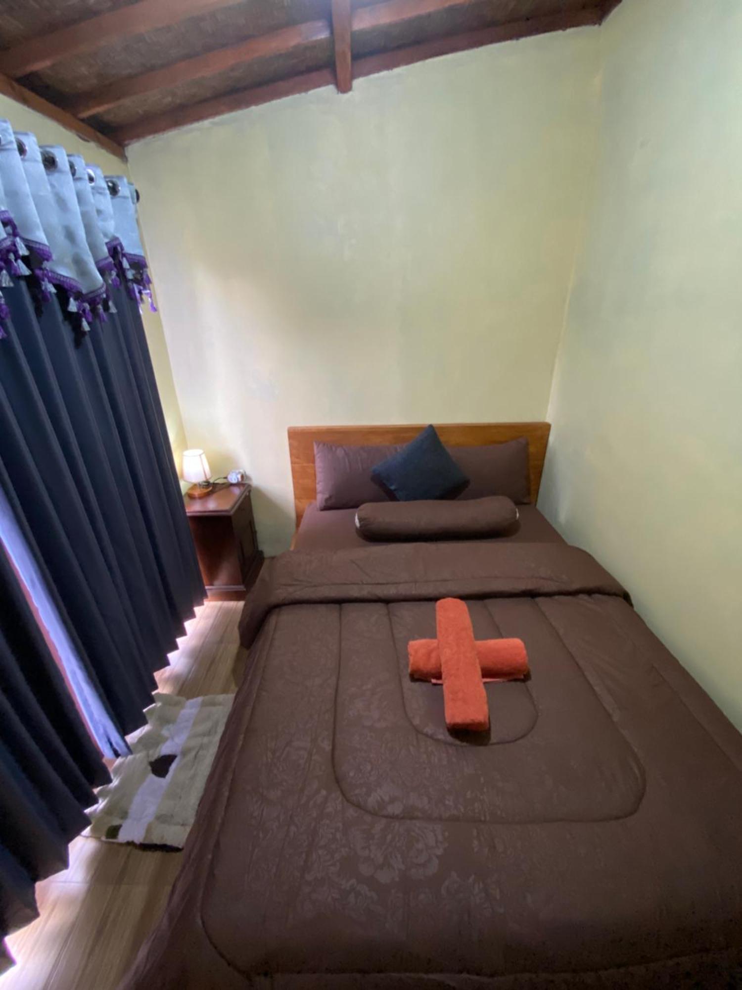 D'Yoga Bamboo Cabin Kintamani  Екстер'єр фото