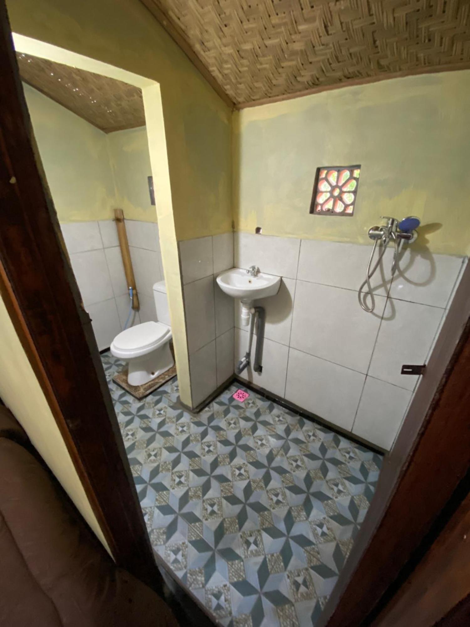 D'Yoga Bamboo Cabin Kintamani  Екстер'єр фото