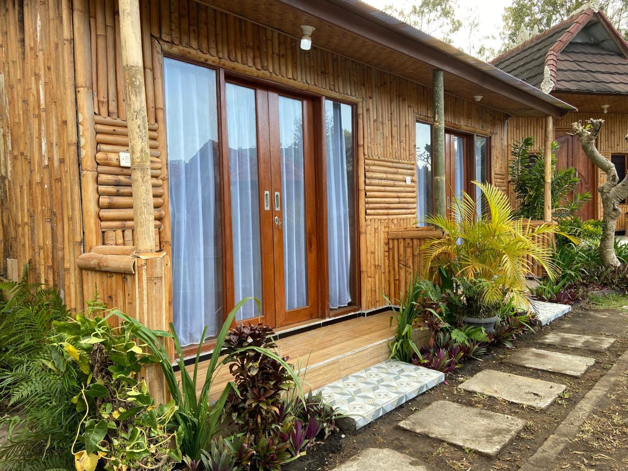 D'Yoga Bamboo Cabin Kintamani  Екстер'єр фото