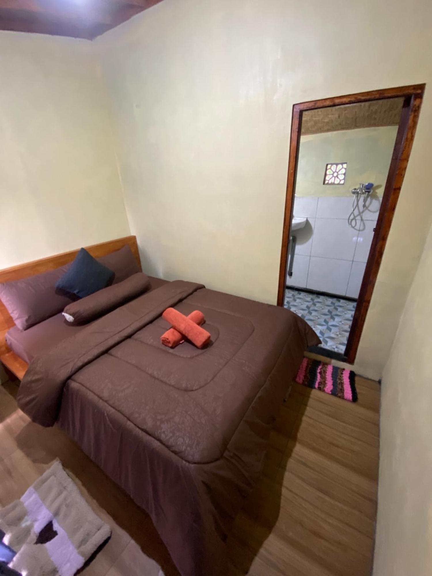 D'Yoga Bamboo Cabin Kintamani  Екстер'єр фото