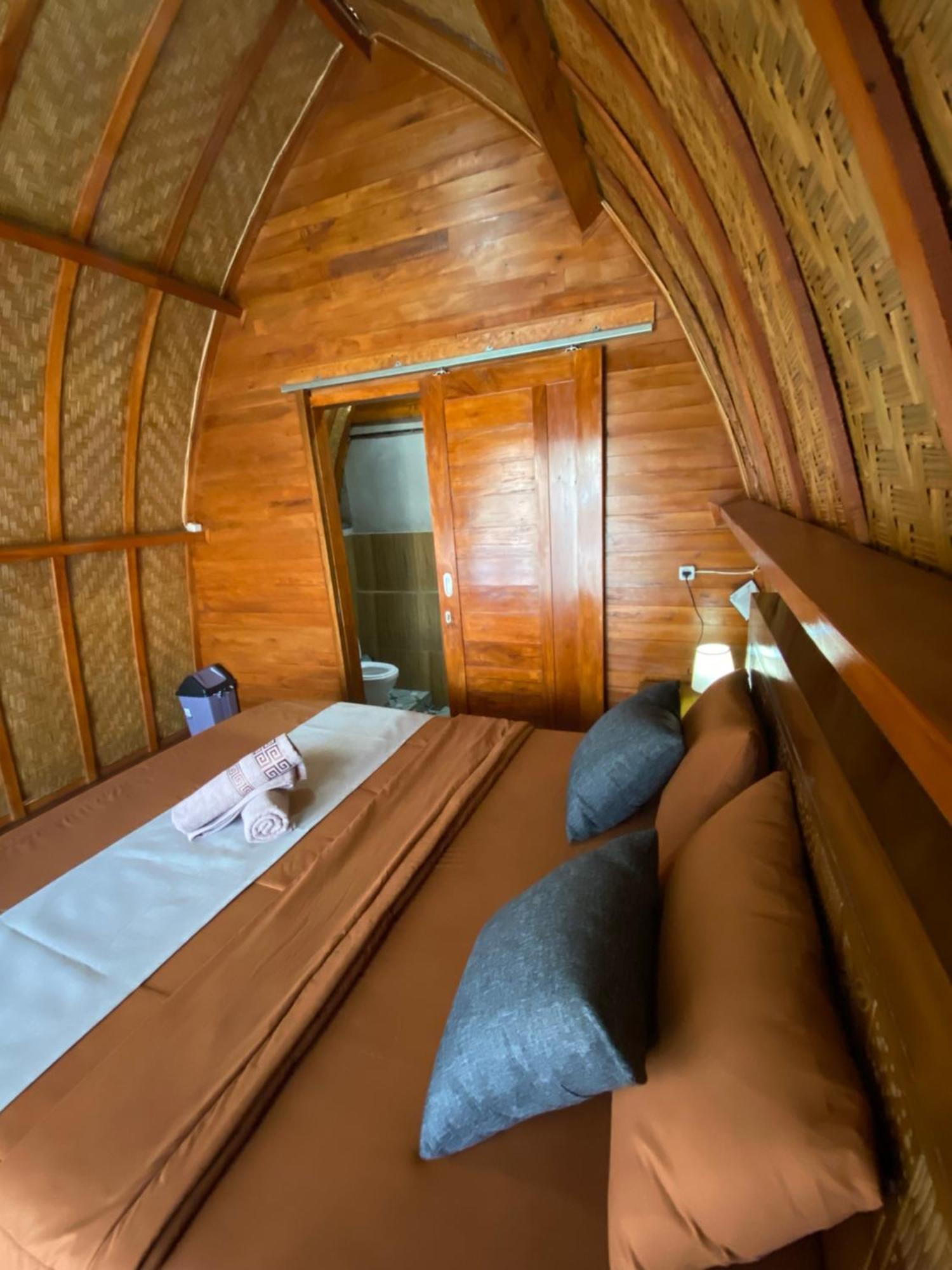 D'Yoga Bamboo Cabin Kintamani  Екстер'єр фото