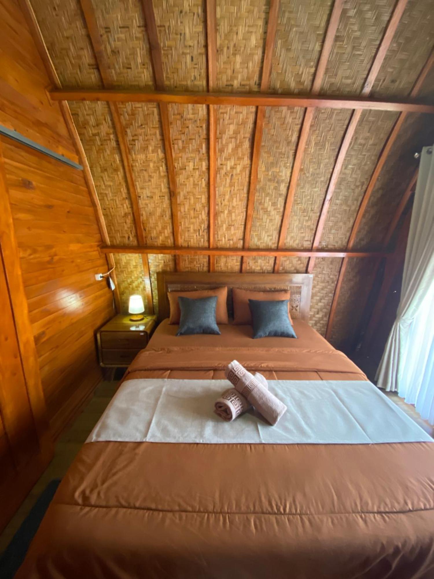 D'Yoga Bamboo Cabin Kintamani  Екстер'єр фото