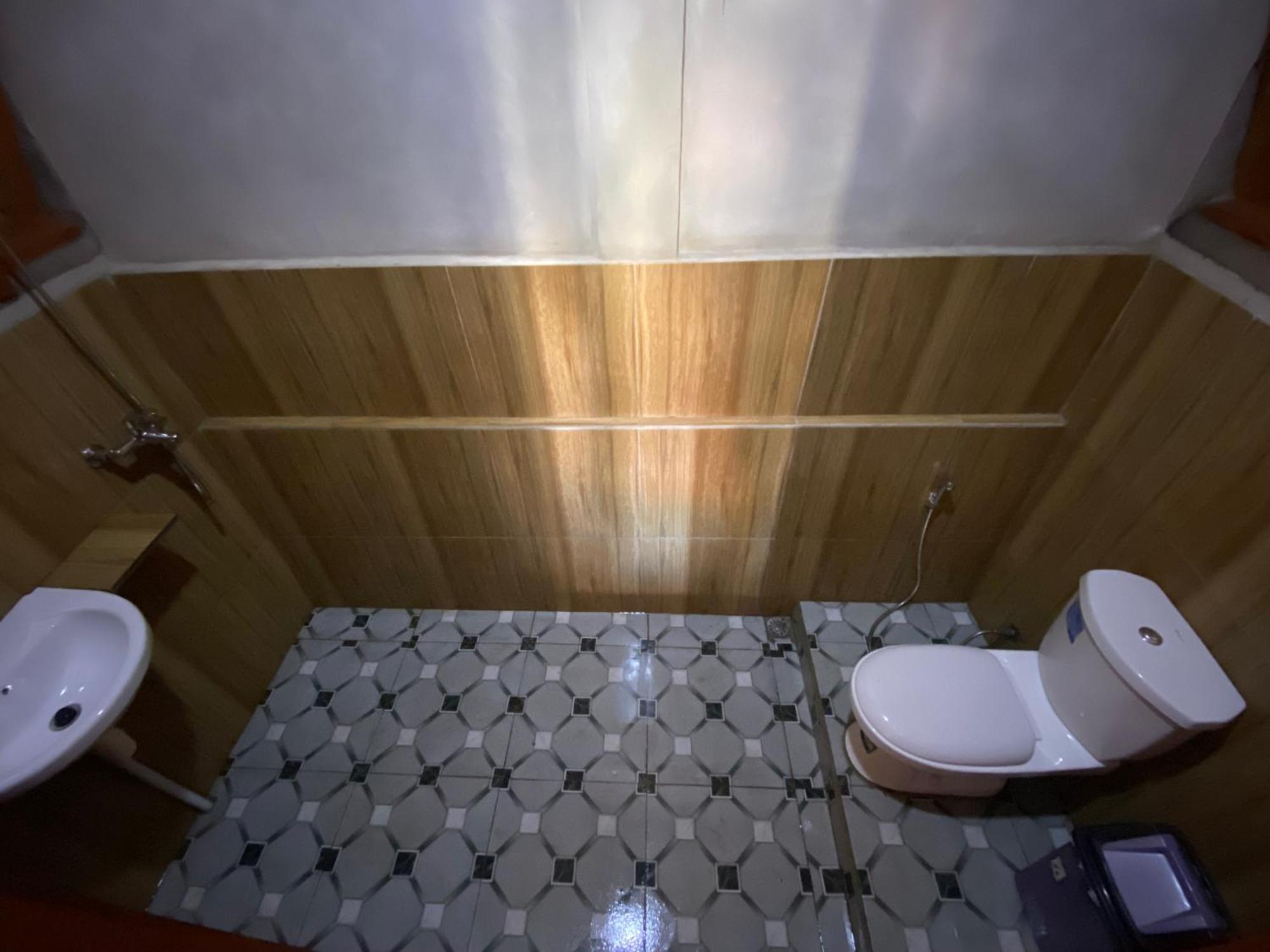 D'Yoga Bamboo Cabin Kintamani  Екстер'єр фото