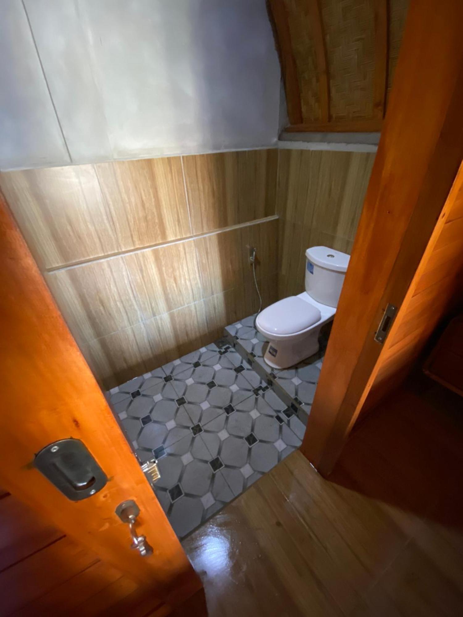 D'Yoga Bamboo Cabin Kintamani  Екстер'єр фото