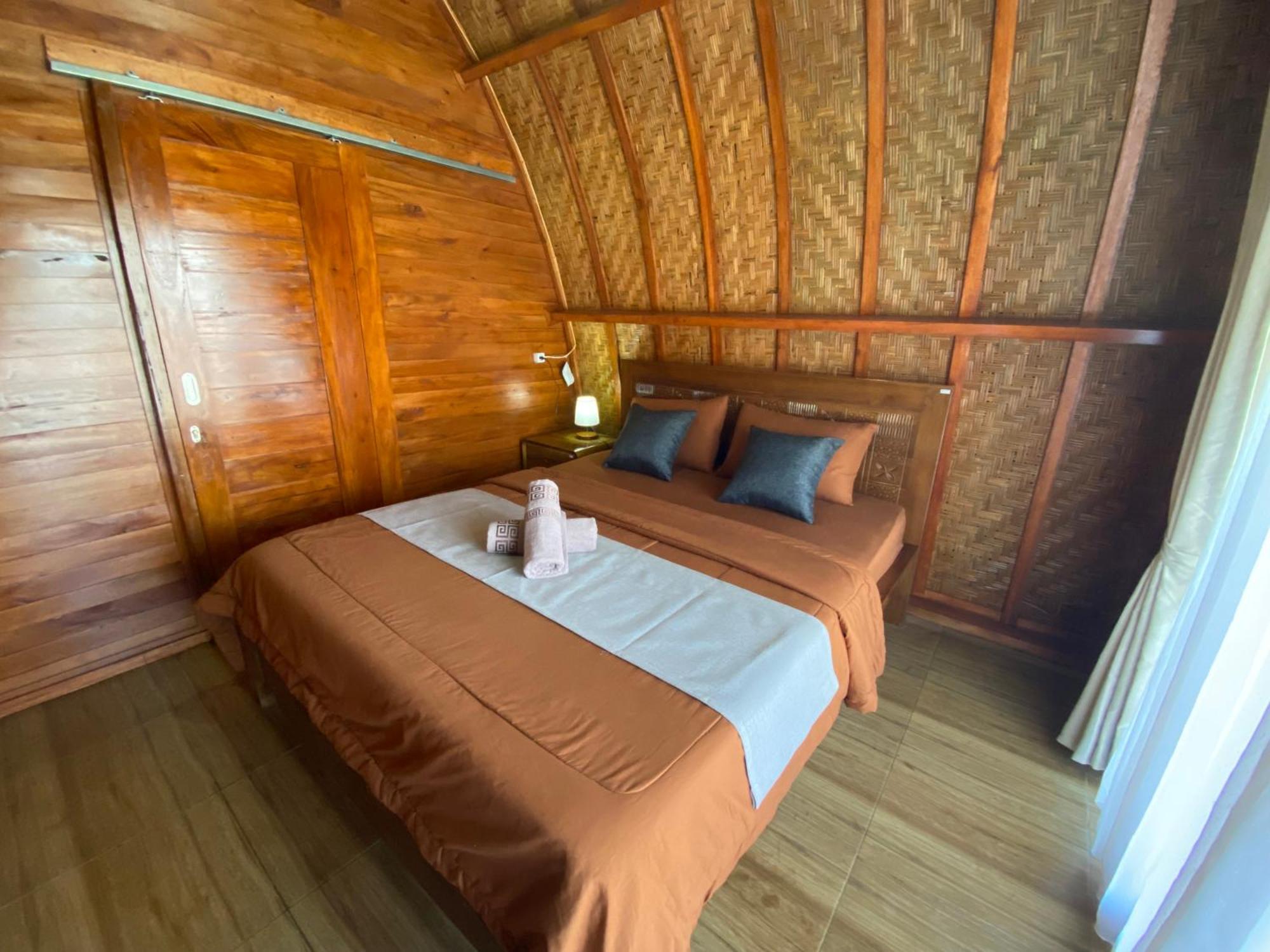 D'Yoga Bamboo Cabin Kintamani  Екстер'єр фото