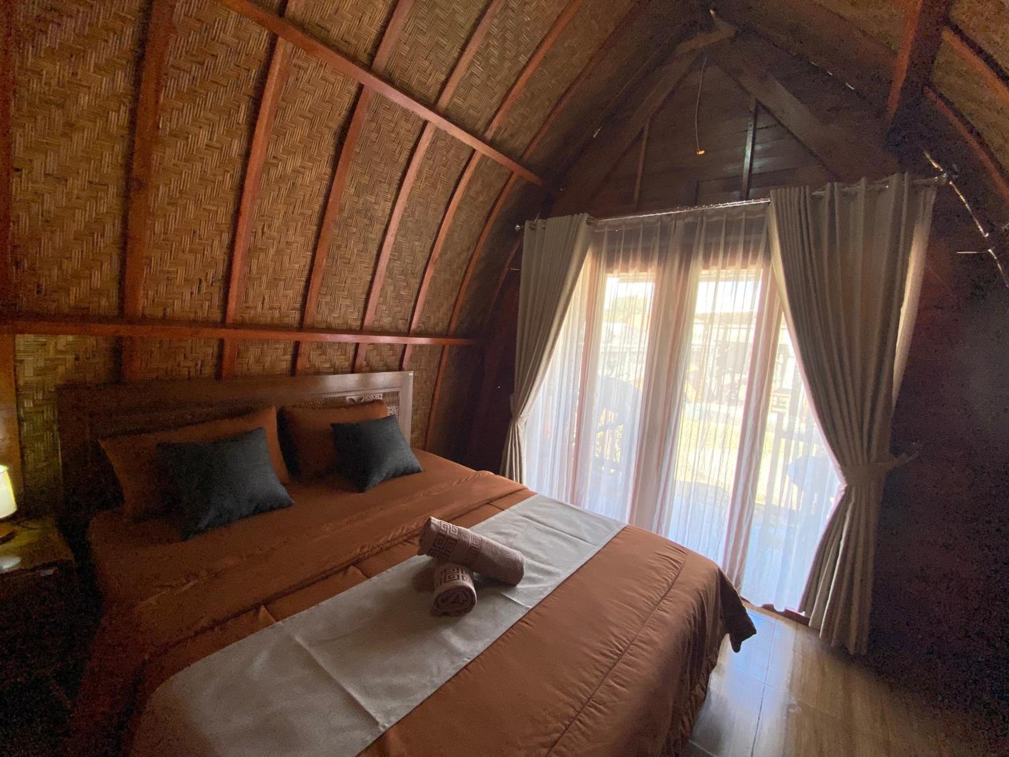 D'Yoga Bamboo Cabin Kintamani  Екстер'єр фото