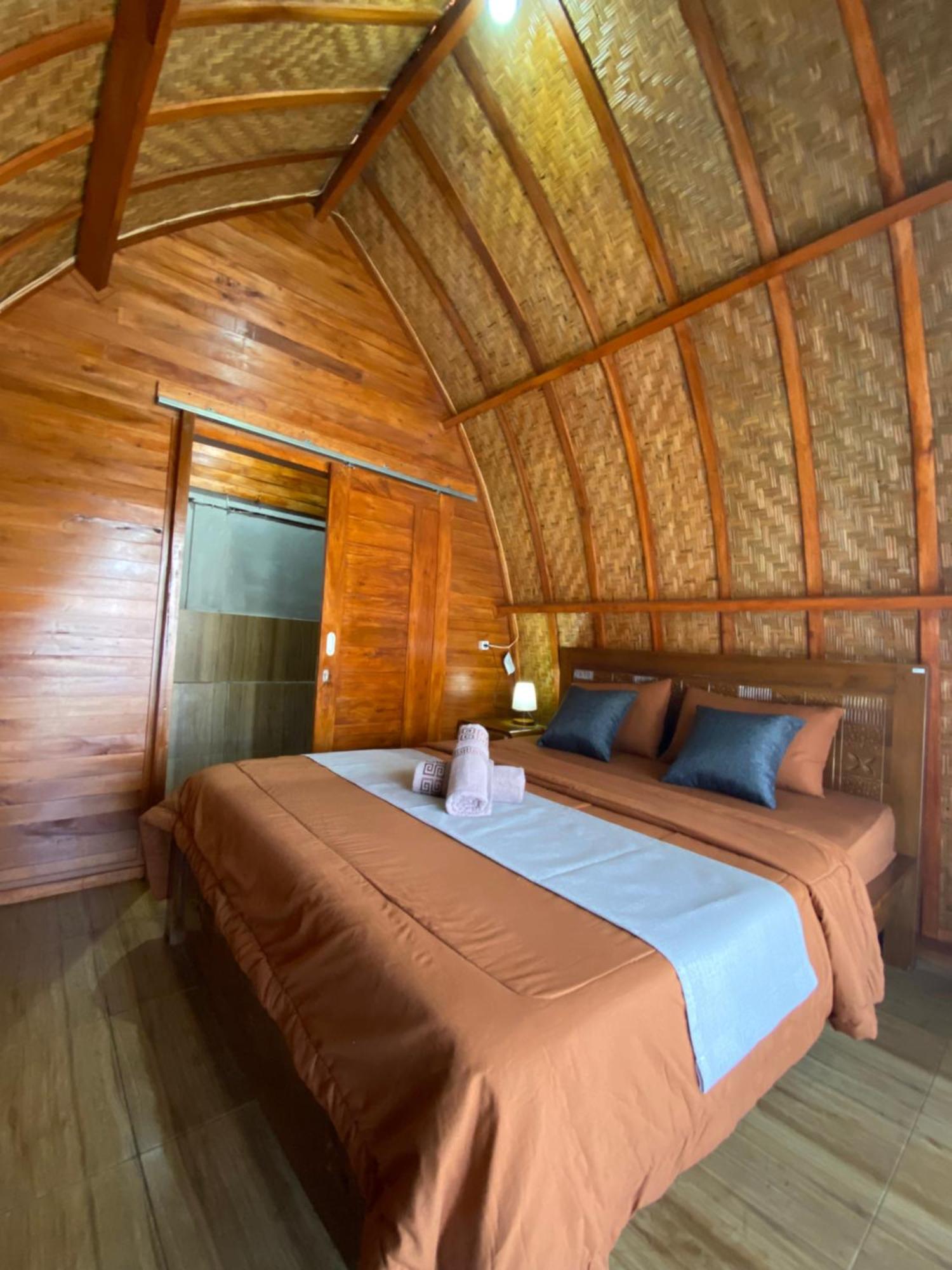D'Yoga Bamboo Cabin Kintamani  Екстер'єр фото
