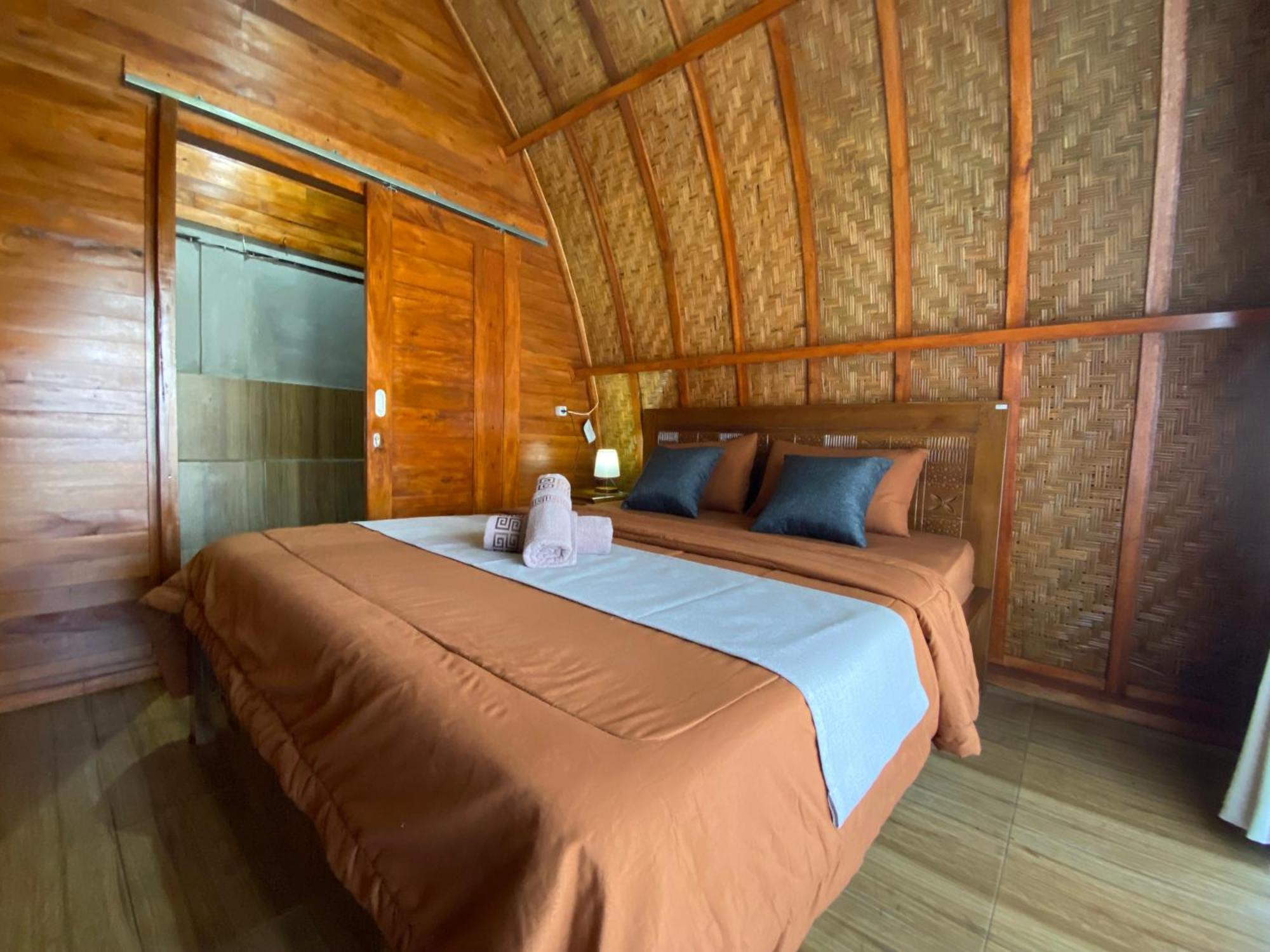 D'Yoga Bamboo Cabin Kintamani  Екстер'єр фото