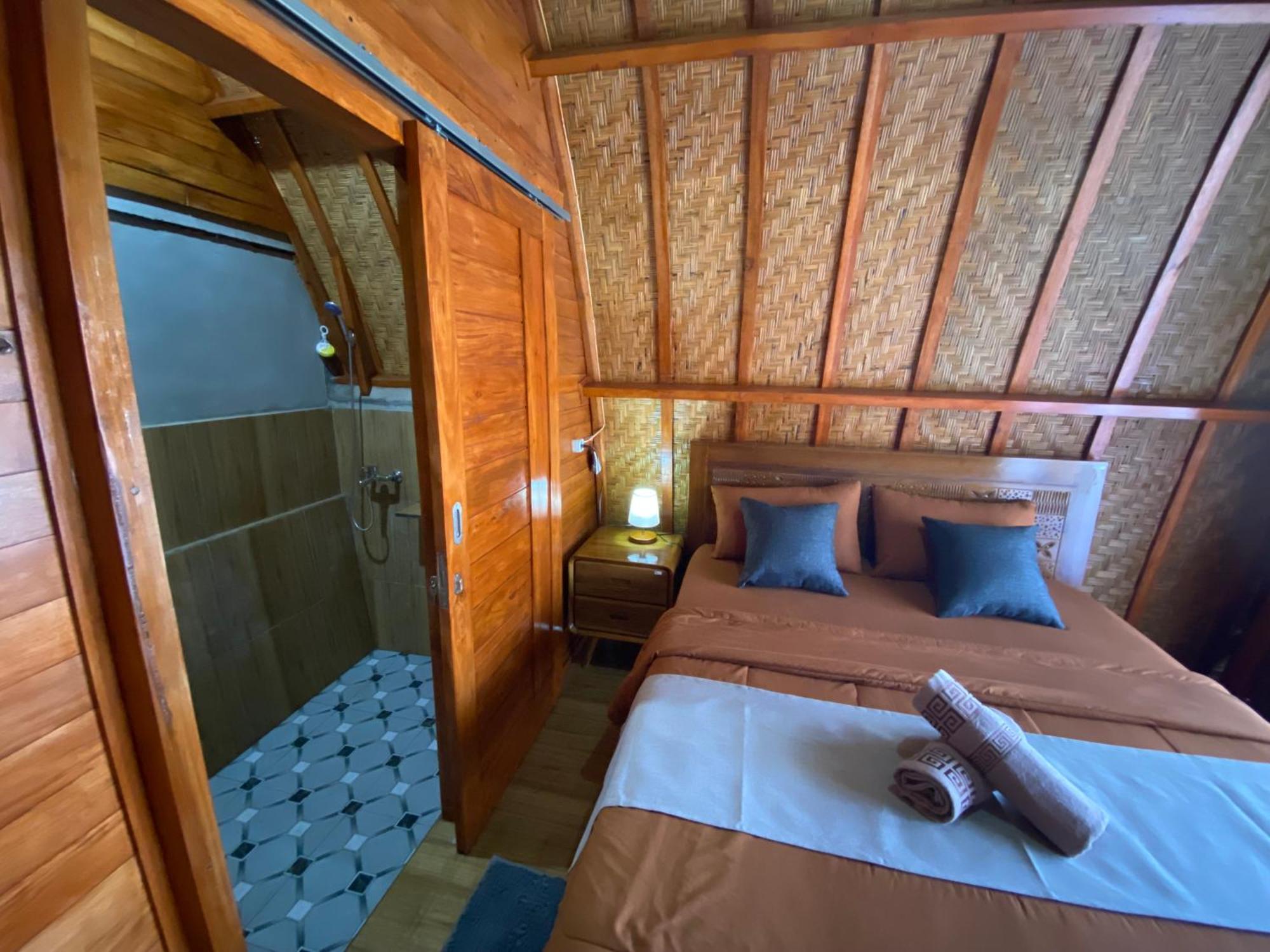D'Yoga Bamboo Cabin Kintamani  Екстер'єр фото