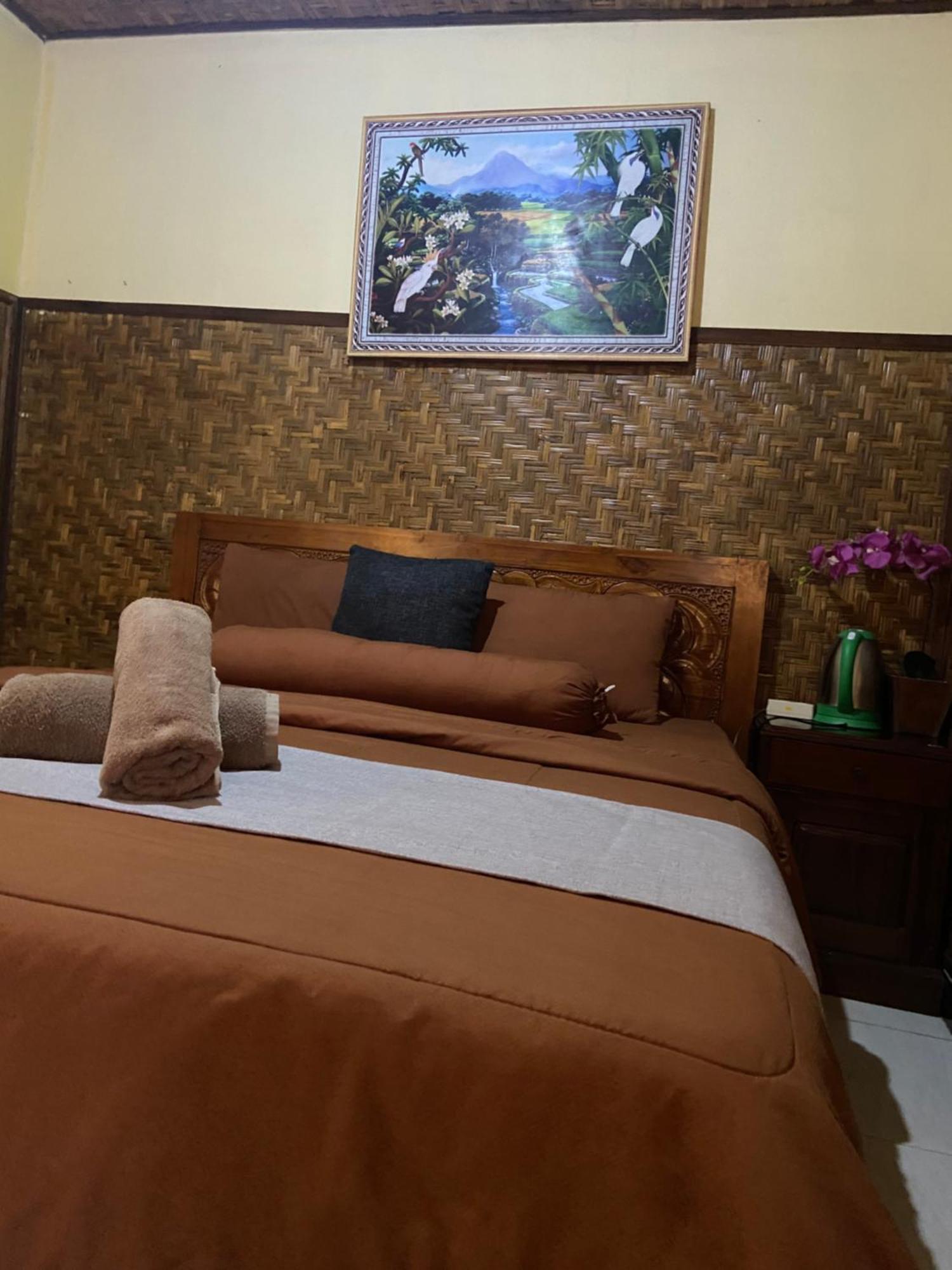 D'Yoga Bamboo Cabin Kintamani  Номер фото